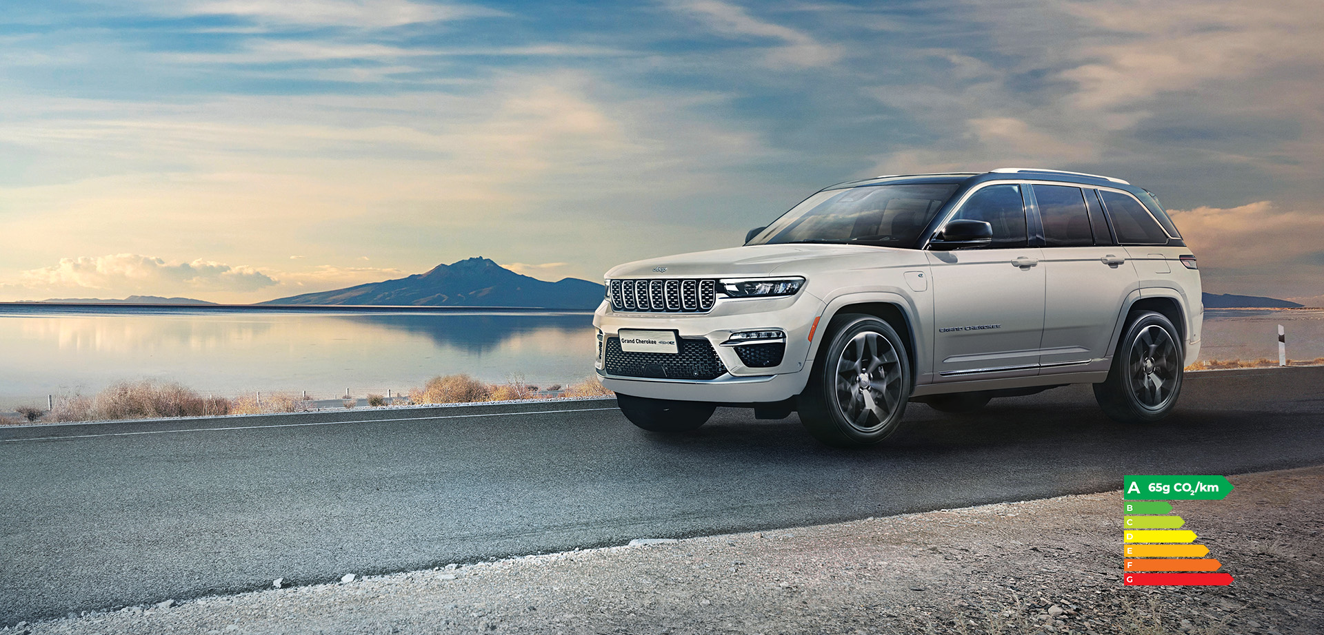 Jeep® Grand Cherokee 4xe - Stellantis &You